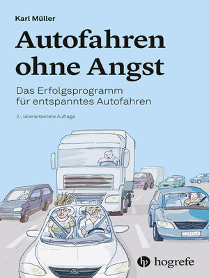 cover image of Autofahren ohne Angst